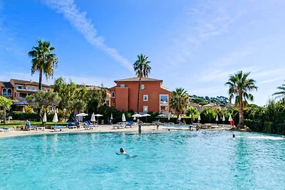 Wohnung Les Rivages des Issambres