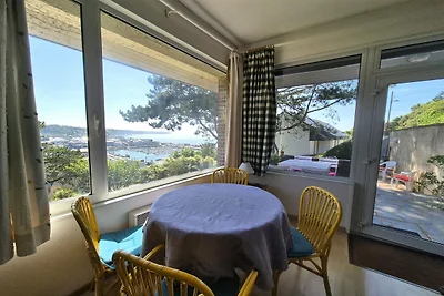 Appartement Fécamp met uitzicht op de haven