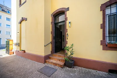 Wohnung in Koblenz am Deutschen Eck