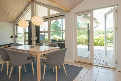 6 Personen Ferienhaus in Sjølund