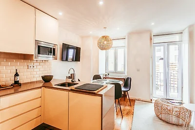 Ferienwohnung in Ajuda für ein Paar