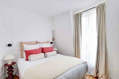 Hervorragende Wohnung - 1 Schlafzimmer - 4 Pe...