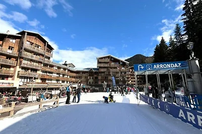 Casa vacanze a Valfréjus vicino agli impianti...