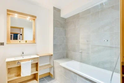 Apartment in Combloux in der Nähe des Mont...