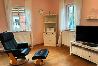 Ferienhaus Marlina Glückstreffer, Büsum