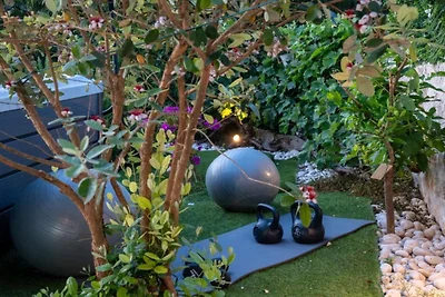Three Bedroom Villa with Swimming Pool and...