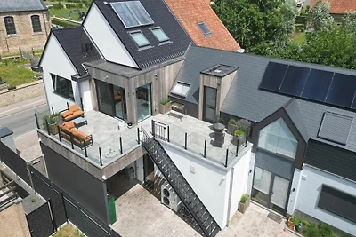 Apartment in Zuienkerke mit Terrasse
