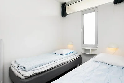 6 Personen Ferienhaus auf einem Ferienpark...