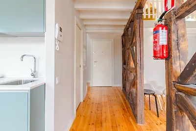 Komfortable Wohnung in Porto