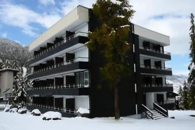 Wohnung in Vars nahe Skipisten