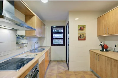 Appartement in granada met gedeelde sauna