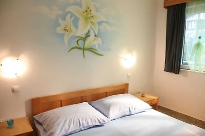 Two Bedroom Apartments with Balcony