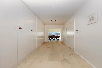 Appartement in Blankenberge bij Pier