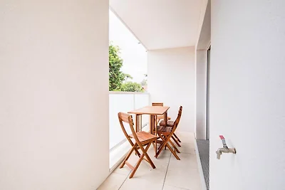 Laad uw batterijen op in dit prachtige appart...