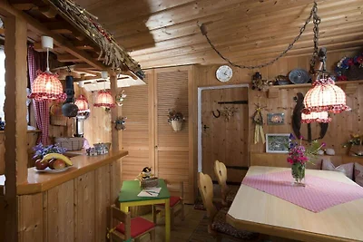 Talblick im "Ferienhaus Schenk"
