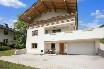 Appartement in Hart im Zillertal met uitzicht