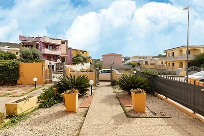 Ferienwohnung in Castelsardo mit Terrasse