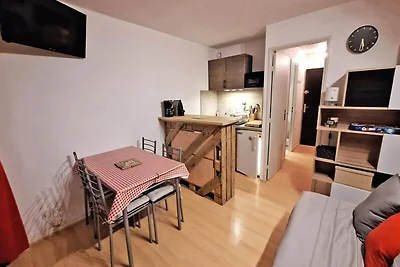 Apartment in Valgardena mit Skizugang