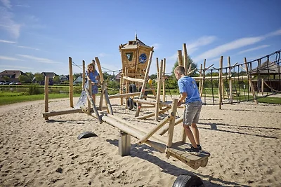 Luxuriöses Ferienhaus mit Sauna in Limburg