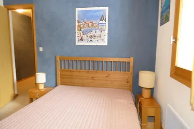 Wohnung in Méribel bei den Altiport-Pisten