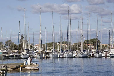 Wohnung in Agde für 2 Gäste