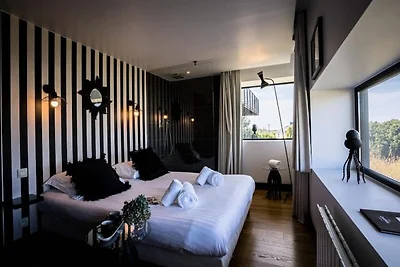 Villa Bellevue · Panoramablick Flipper