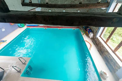 Splendida casa per 6 adulti con piscina