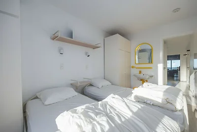 Wohnung mit zwei Terrassen und Meerblick