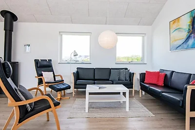 8 Personen Ferienhaus in Tarm
