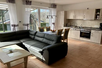 Ferienwohnung in Mirow f�r 4 Personen