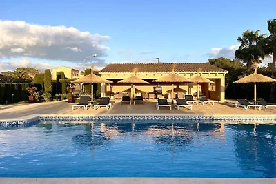 Ferienhaus mit 2 Schlafzimmer