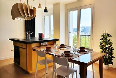 Appartements für 4 Personen