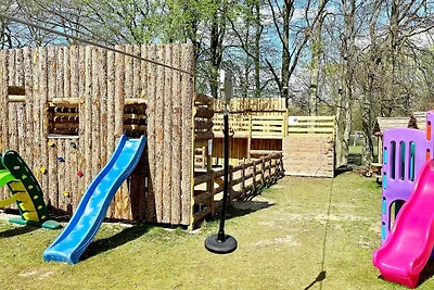 5 Sterne Ferienhaus in Grindsted-By Traum