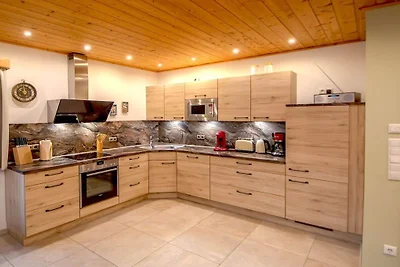 Ferienhaus in Altefähr mit Schwimmbecken