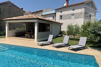 Ferienhaus mit 4 Schlafzimmer