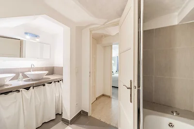 Schönes, klimatisiertes Apartment mit 2 Schla...