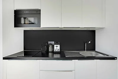 Studio elegant und raffiniert -...