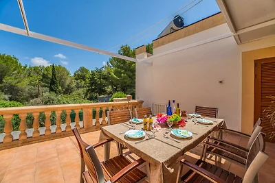 Ferienhaus in Alcudia mit Pool