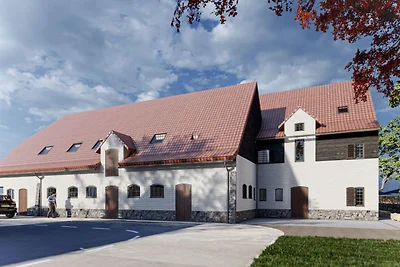Schönes Chalet mit Geschirrspüler, Maastricht