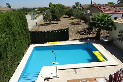 Gemütliches Ferienhaus mit Swimmingpool
