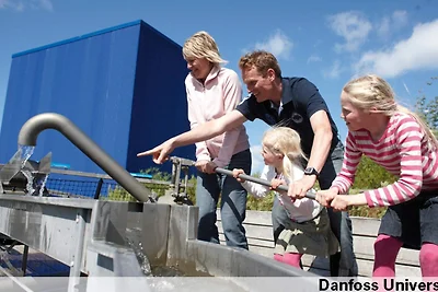 2 persone casa in un parco vacanze a Aabenraa