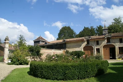 Splendida villa con piscina privata...