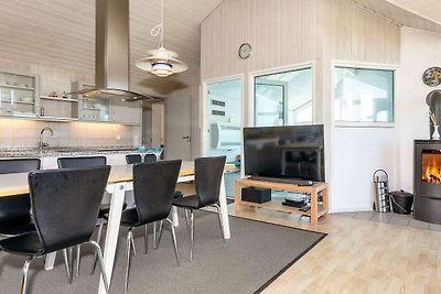 10 Personen Ferienhaus in Løkken