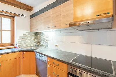 Appartamento a Uttendorf con terrazza