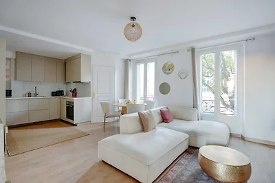 Hervorragende Wohnung - 2BR - 4 P -...
