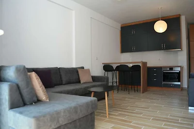 Charmantes Studio am Strand in Saranda