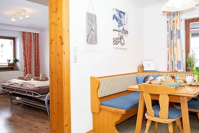 Ferienwohnung mit Nationalpark Card am