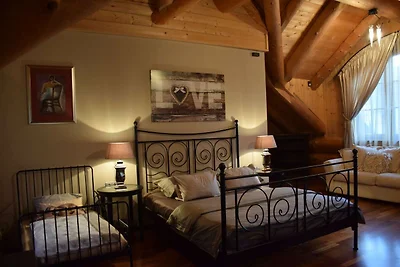 Chalet a Bad Kleinkirchheim con 2 saune