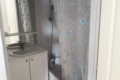 Wohnung in Réallon nahe Skiliften