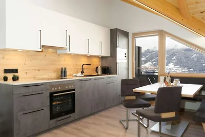 Ferienwohnung in Kaunerberg in Seenähe